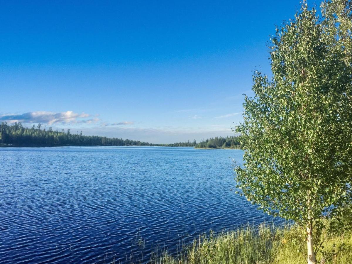 Holiday Home Sallanhelmi A2 By Interhome Tikkala Exterior photo