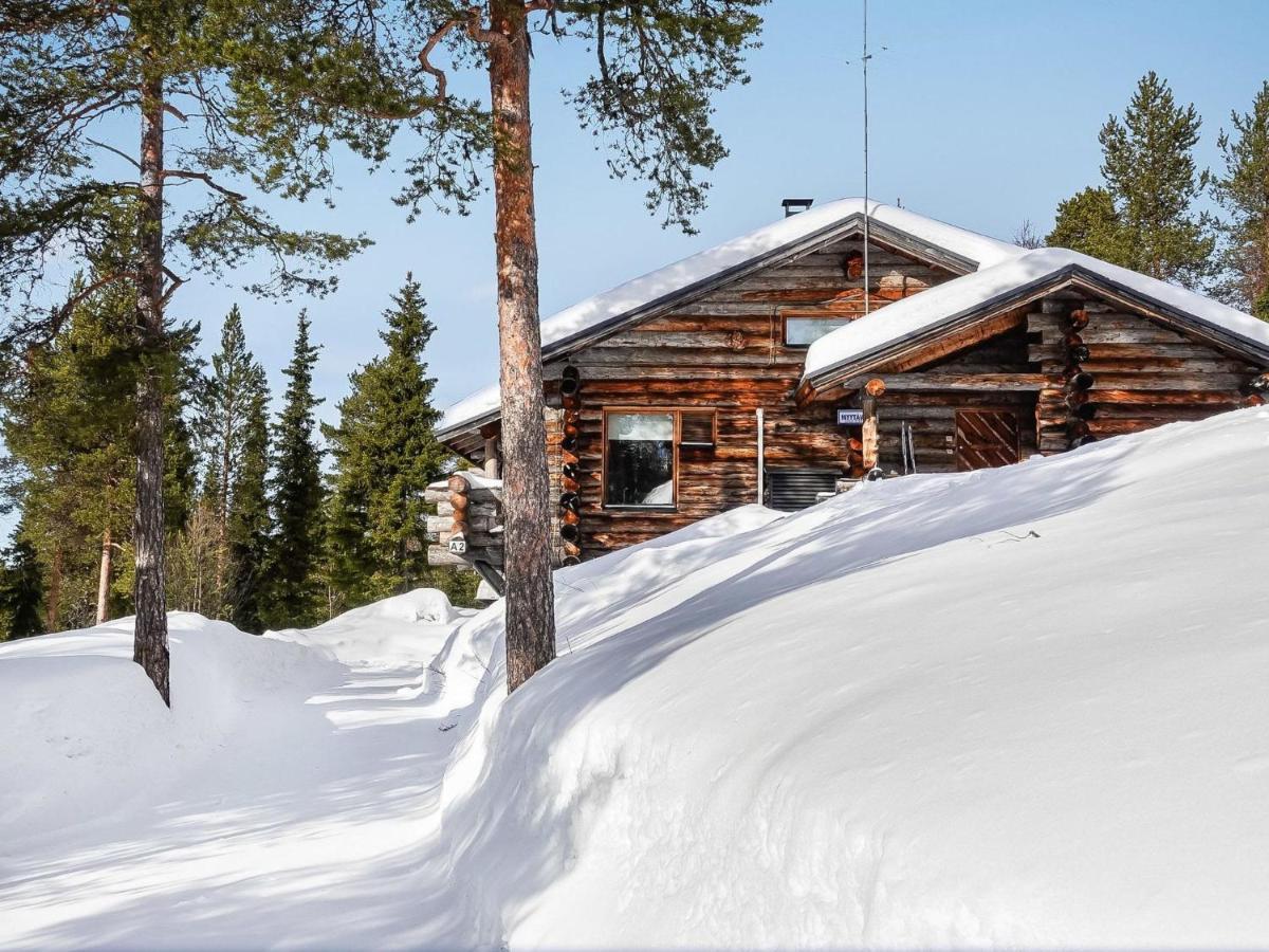Holiday Home Sallanhelmi A2 By Interhome Tikkala Exterior photo